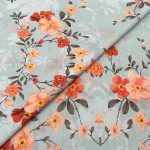 Lawn Digital Print D26D629