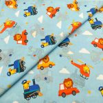 Lawn Digital Print D26D647