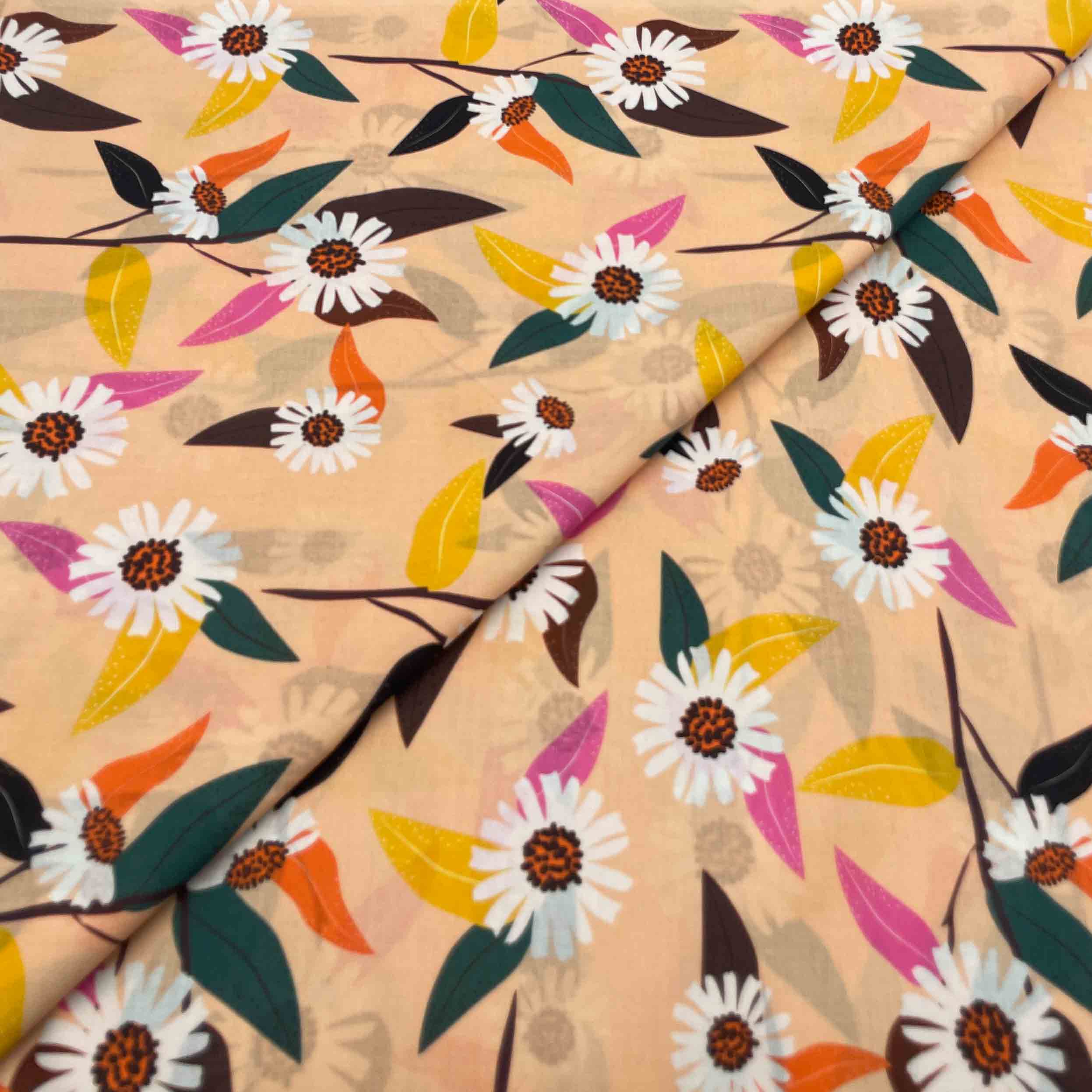 lawn prints b4 - 21 Lawn Digital Print D26D522 - Image 1