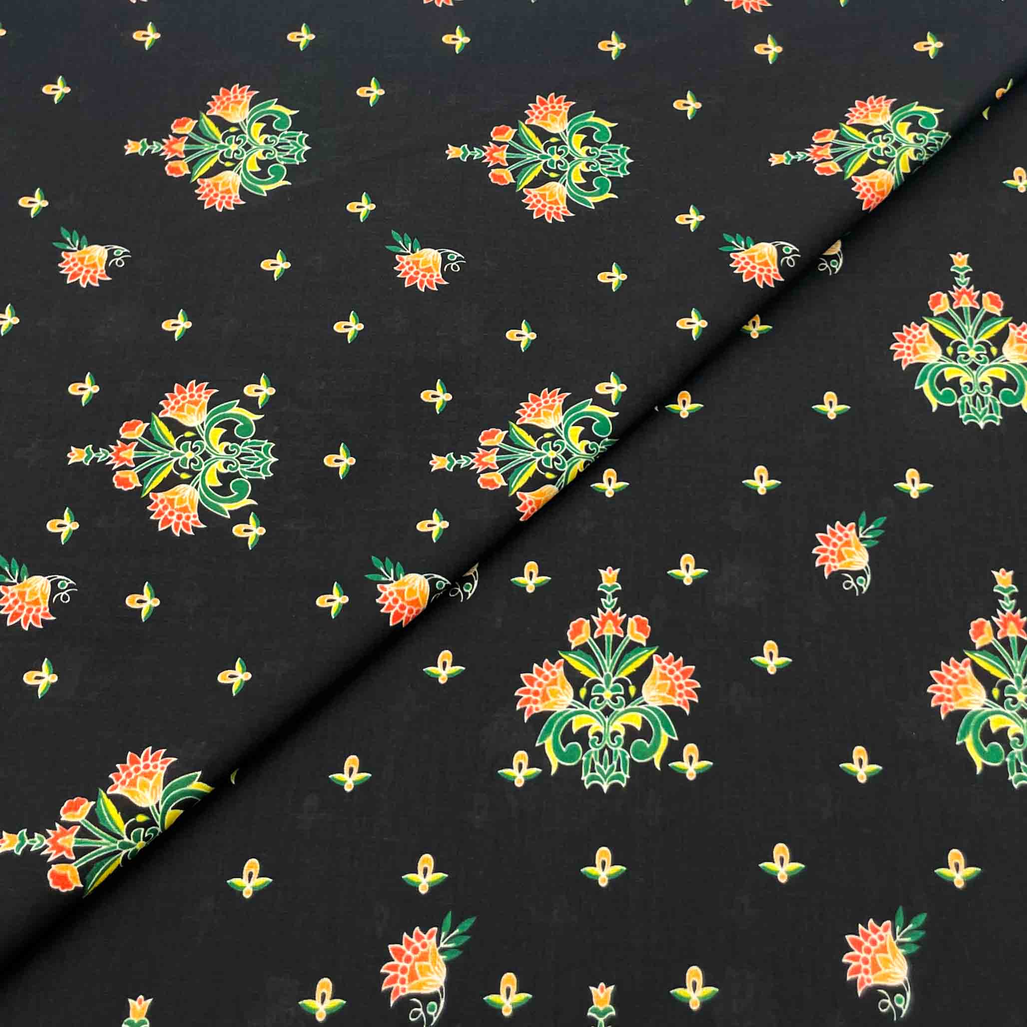 lawn prints b4 - 26 Lawn Digital Print D26D527 - Image 1