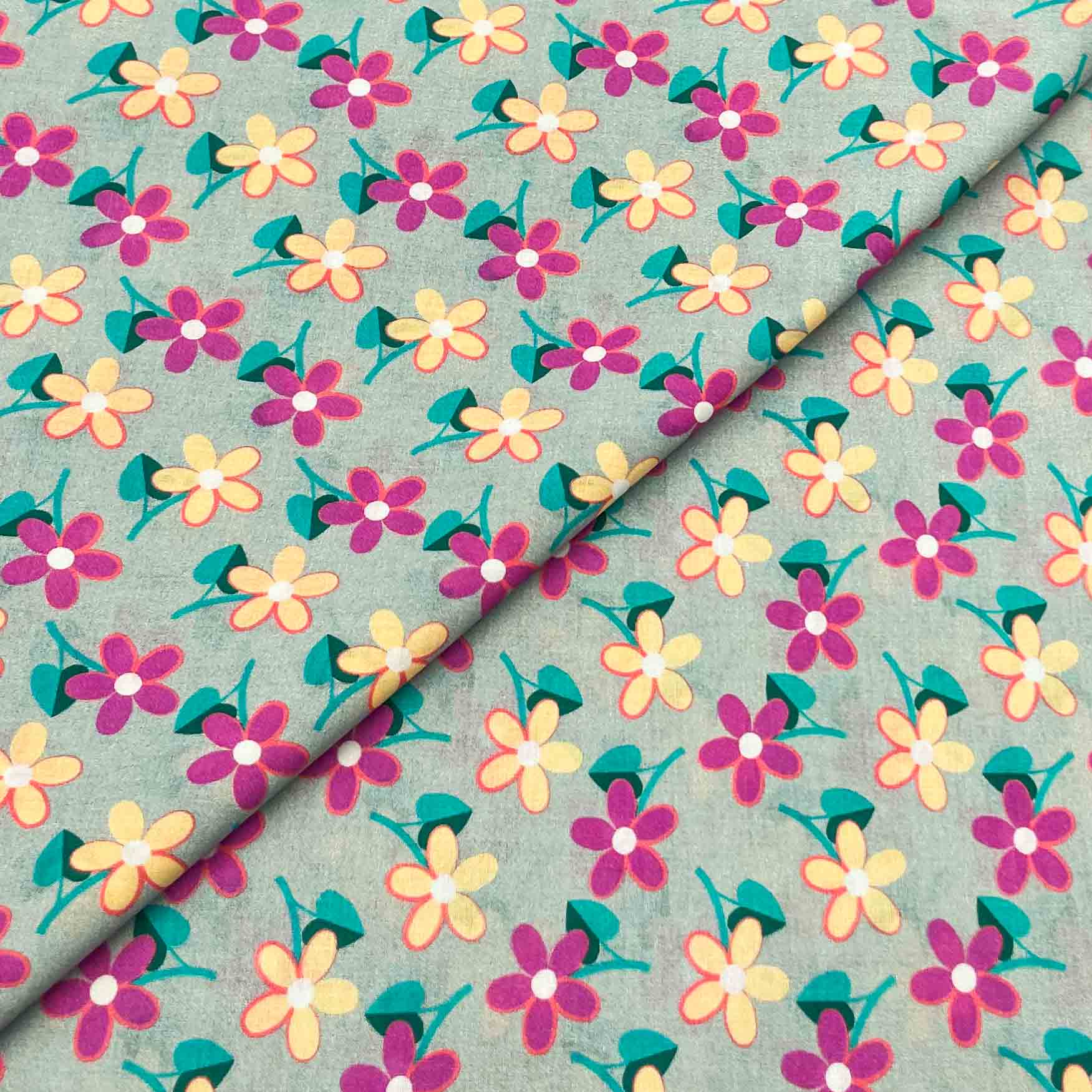 lawn prints b4 - 38 Lawn Digital Print D26D539 - Image 1