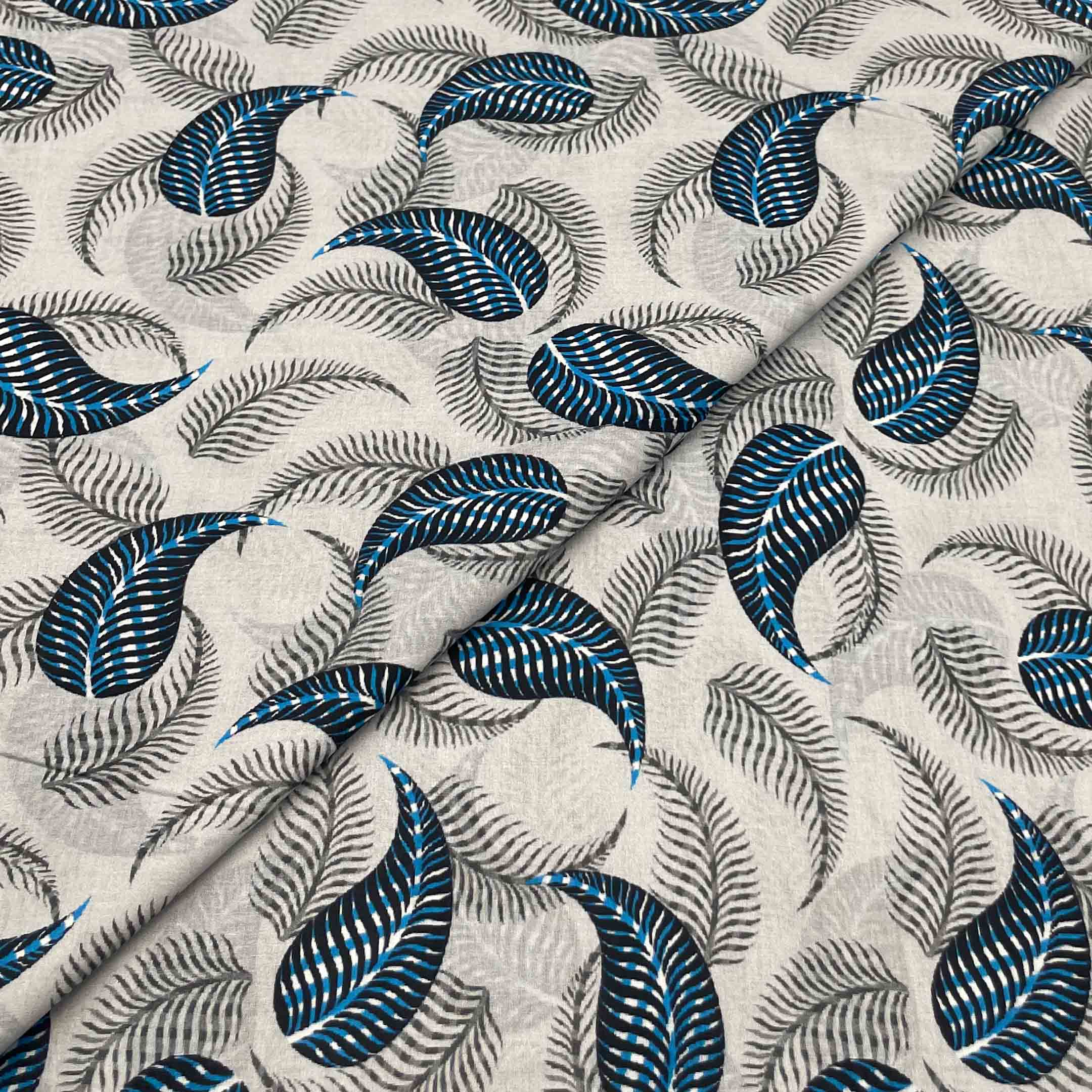 lawn prints b4 - 44 Lawn Digital Print D26D545 - Image 1