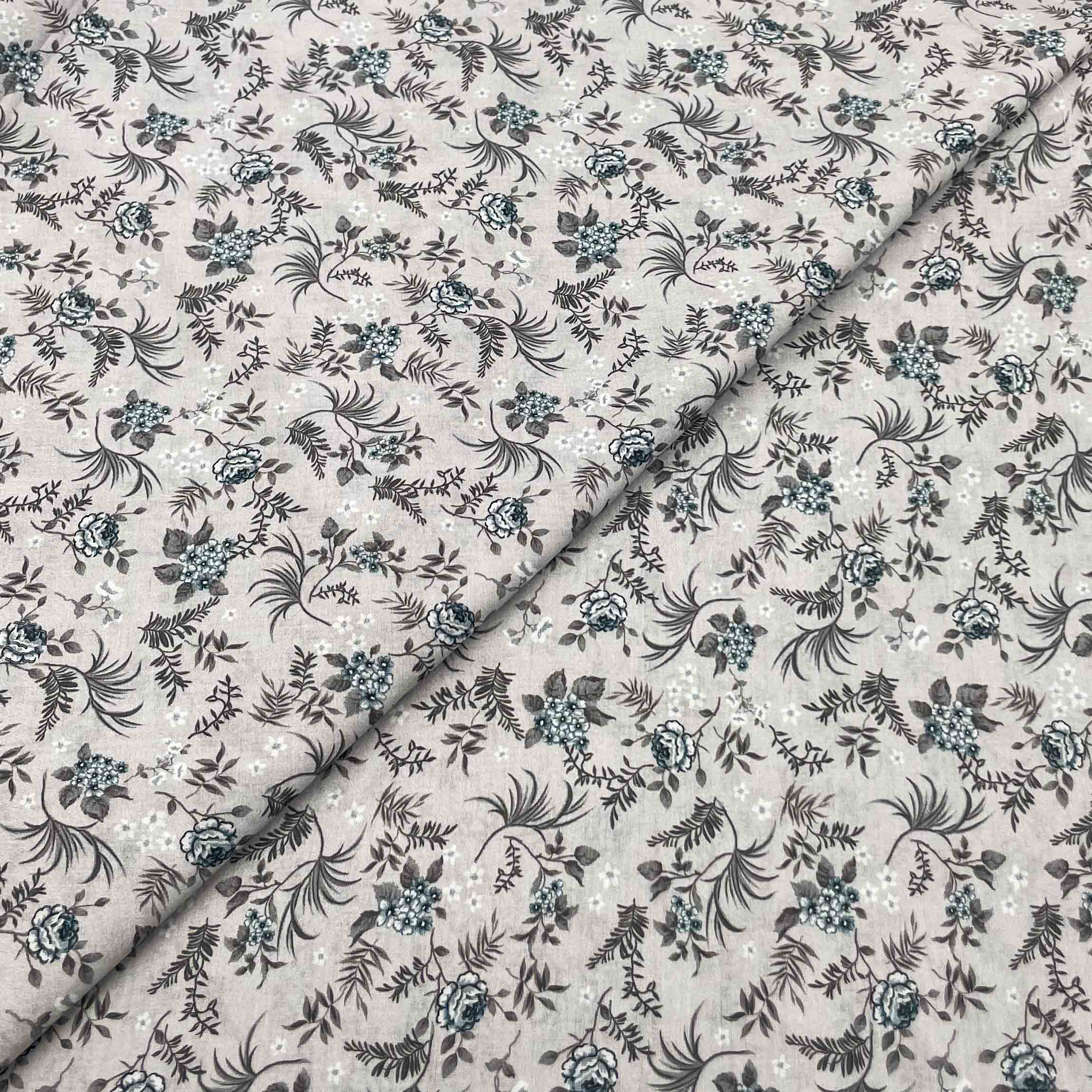 lawn prints b4 - 46 Lawn Digital Print D26D547 - Image 1