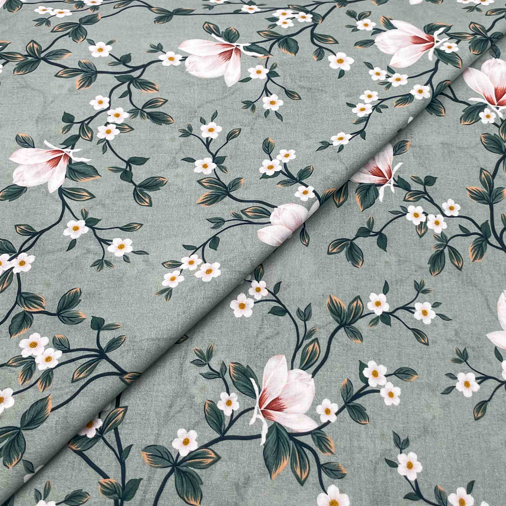 lawn prints b4 - 47 Lawn Digital Print D26D548 - Image 1