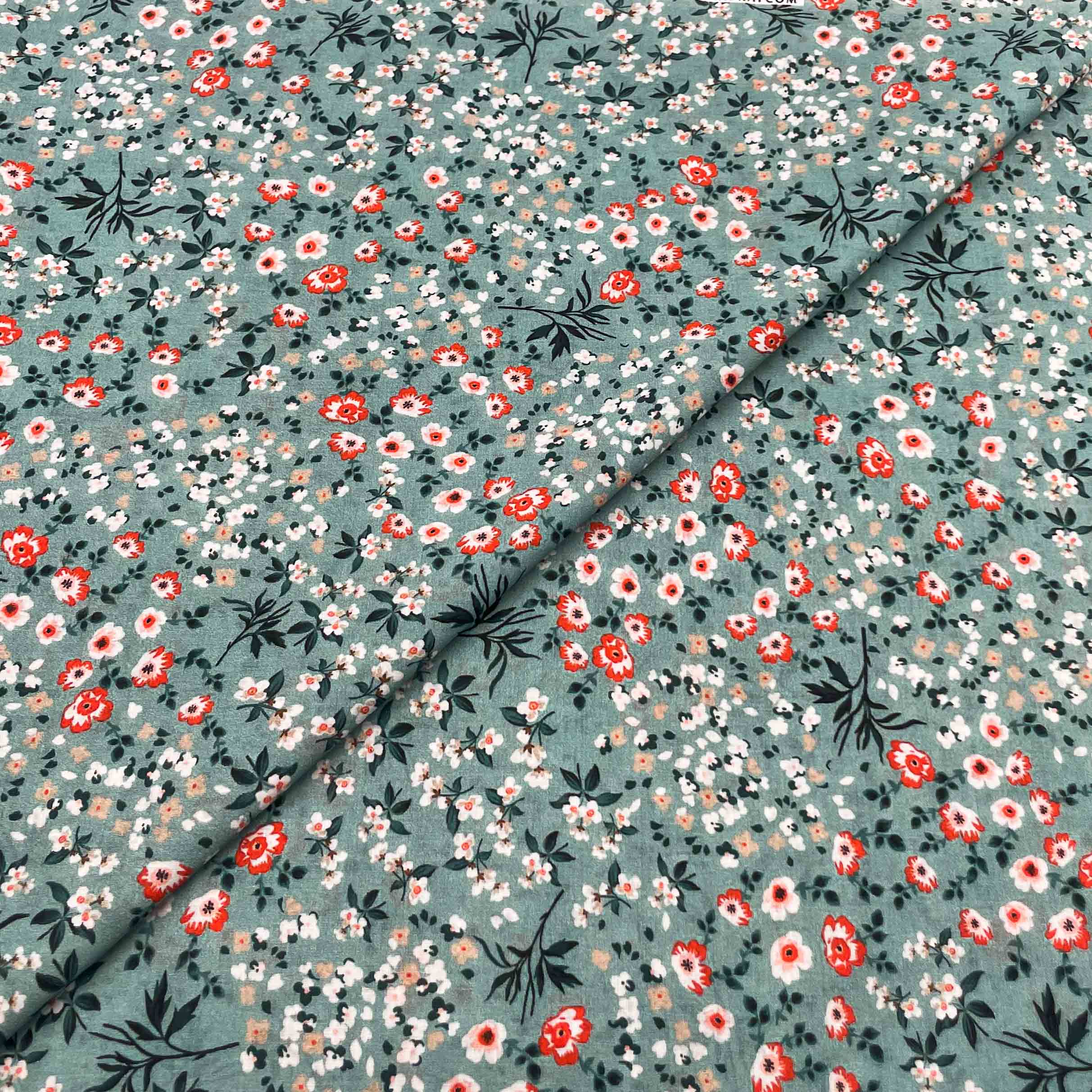 lawn prints b4 - 58 Lawn Digital Print D26D559 - Image 1