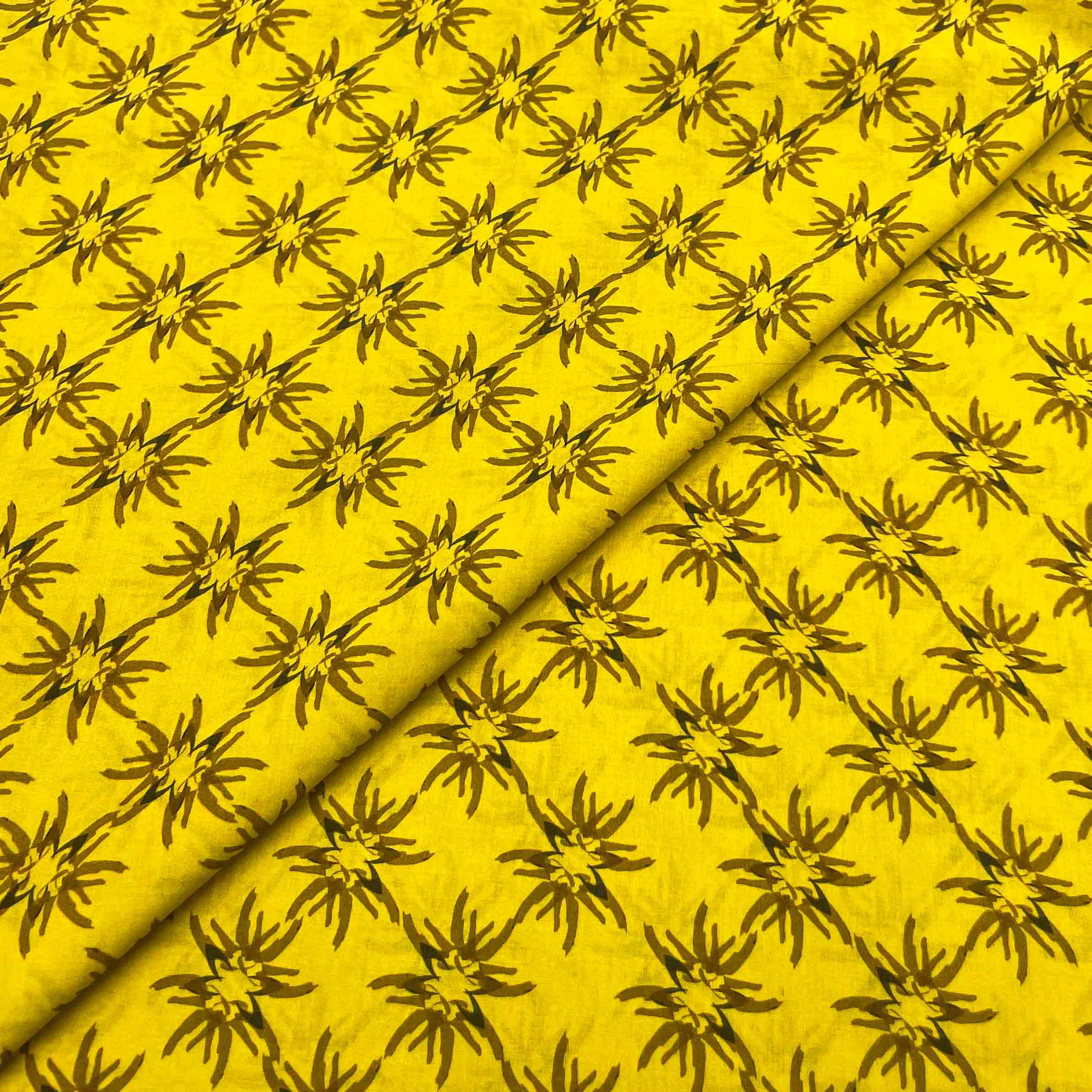 lawn prints b4 - 61 Lawn Digital Print D26D562 - Image 1