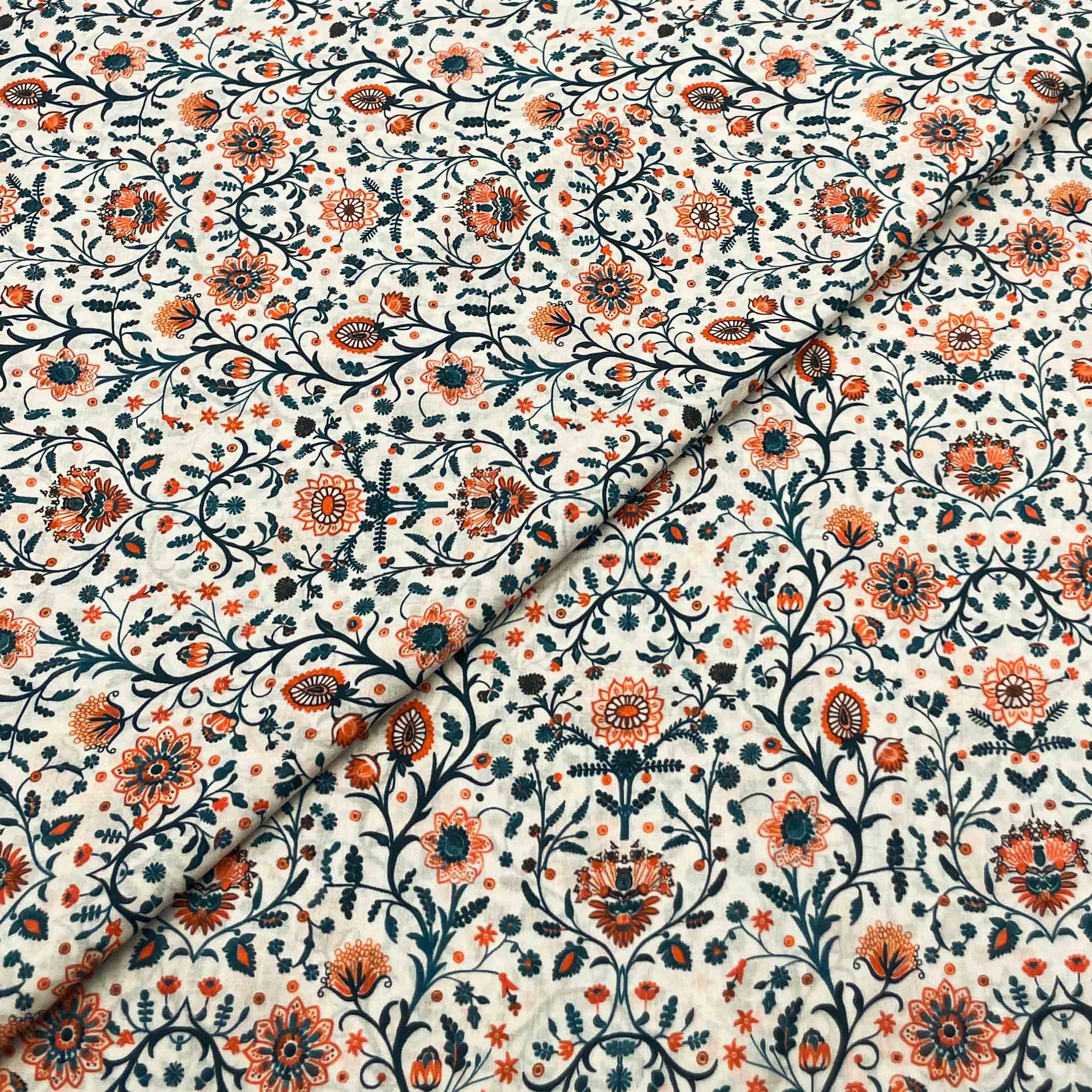 lawn prints b4 - 74 Lawn Digital Print D26D575 - Image 1