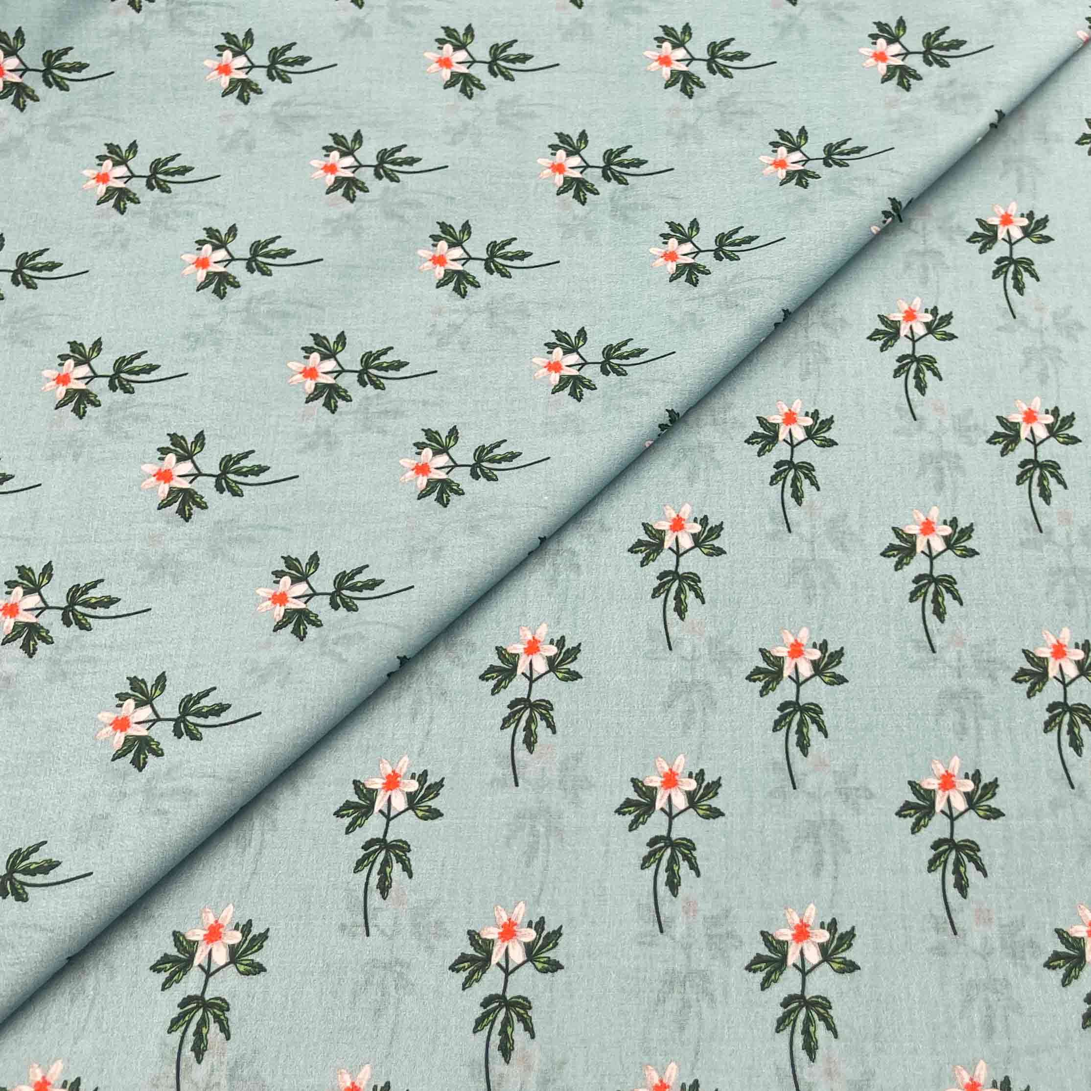 lawn prints b4 - 75 Lawn Digital Print D26D576 - Image 1