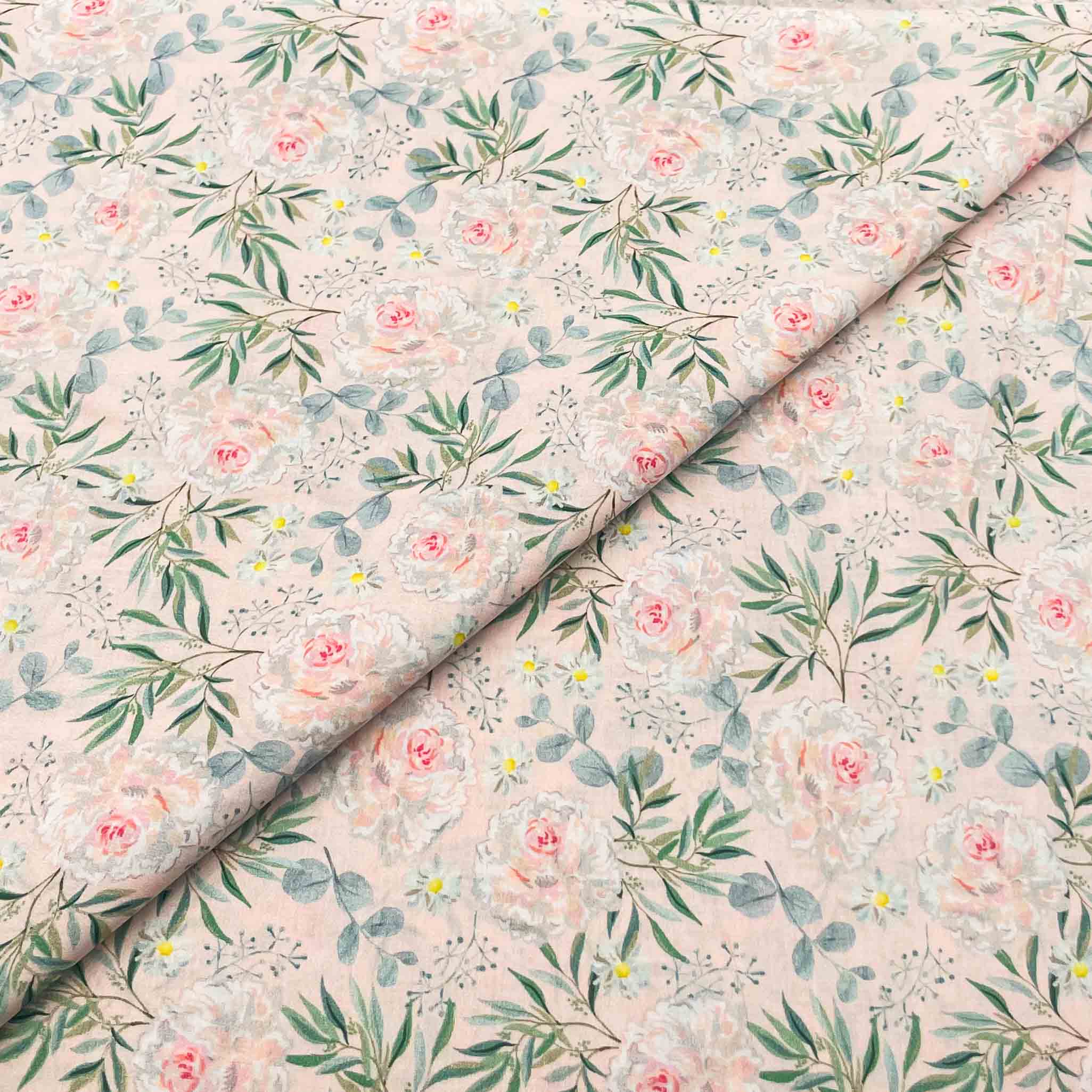 lawn prints b4 - 77 Lawn Digital Print D26D578 - Image 1