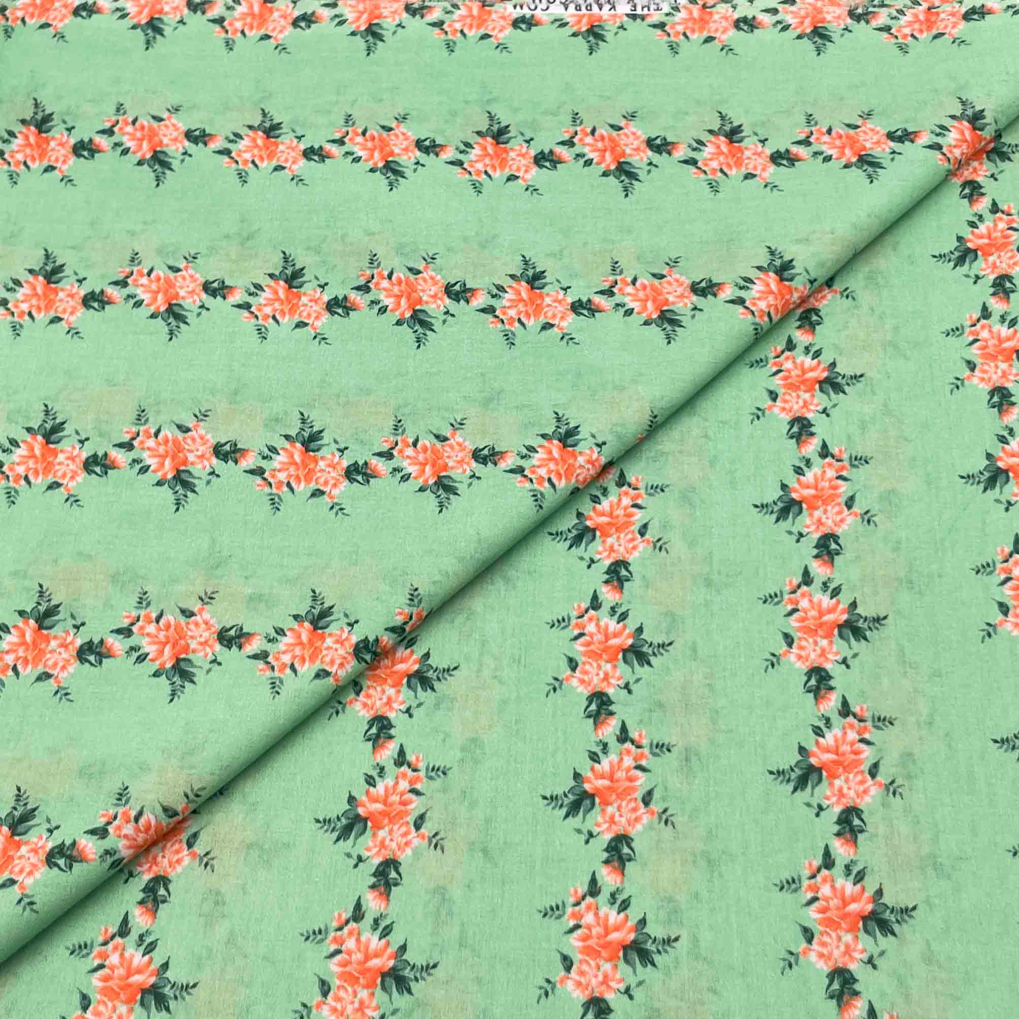 lawn prints b4 - 79 Lawn Digital Print D26D580 - Image 1