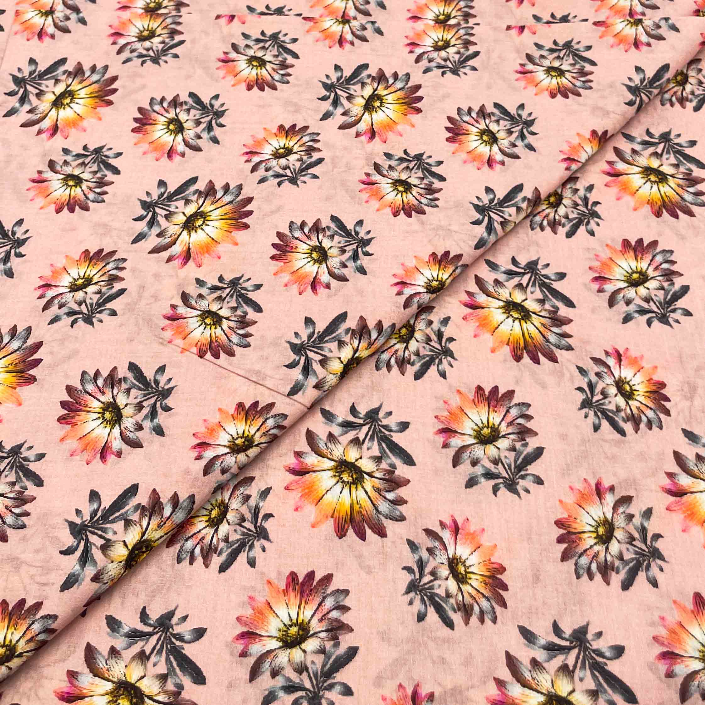 lawn prints b4 - 84 Lawn Digital Print D26D585 - Image 1