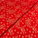 Marina Gold Print D186