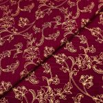 Marina Gold Print D188