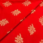 Marina Gold Print D189