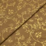 Marina Gold Print D190