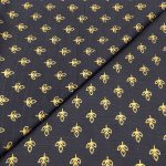 Marina Gold Print D191