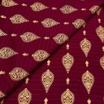 Marina Gold Print D194