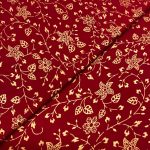 Marina Gold Print D195