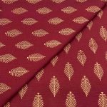 Marina Gold Print D199