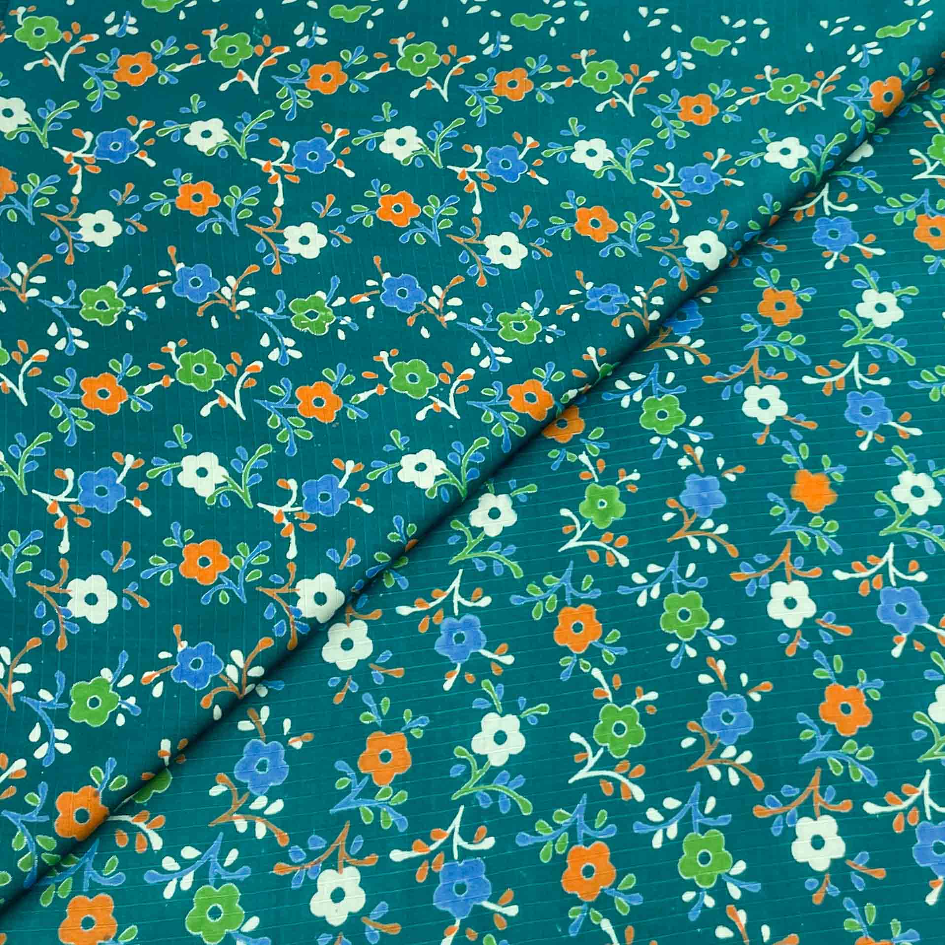 marina new discharge prints-01 Marina Discharge Print D201 - Image 1