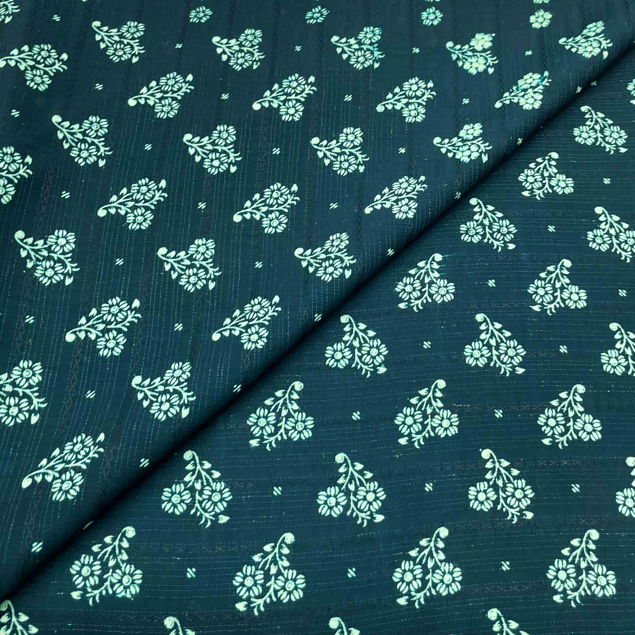 marina new discharge prints-04 Marina Discharge Print D204 - Image 1