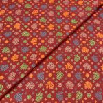 Marina Discharge Print D207