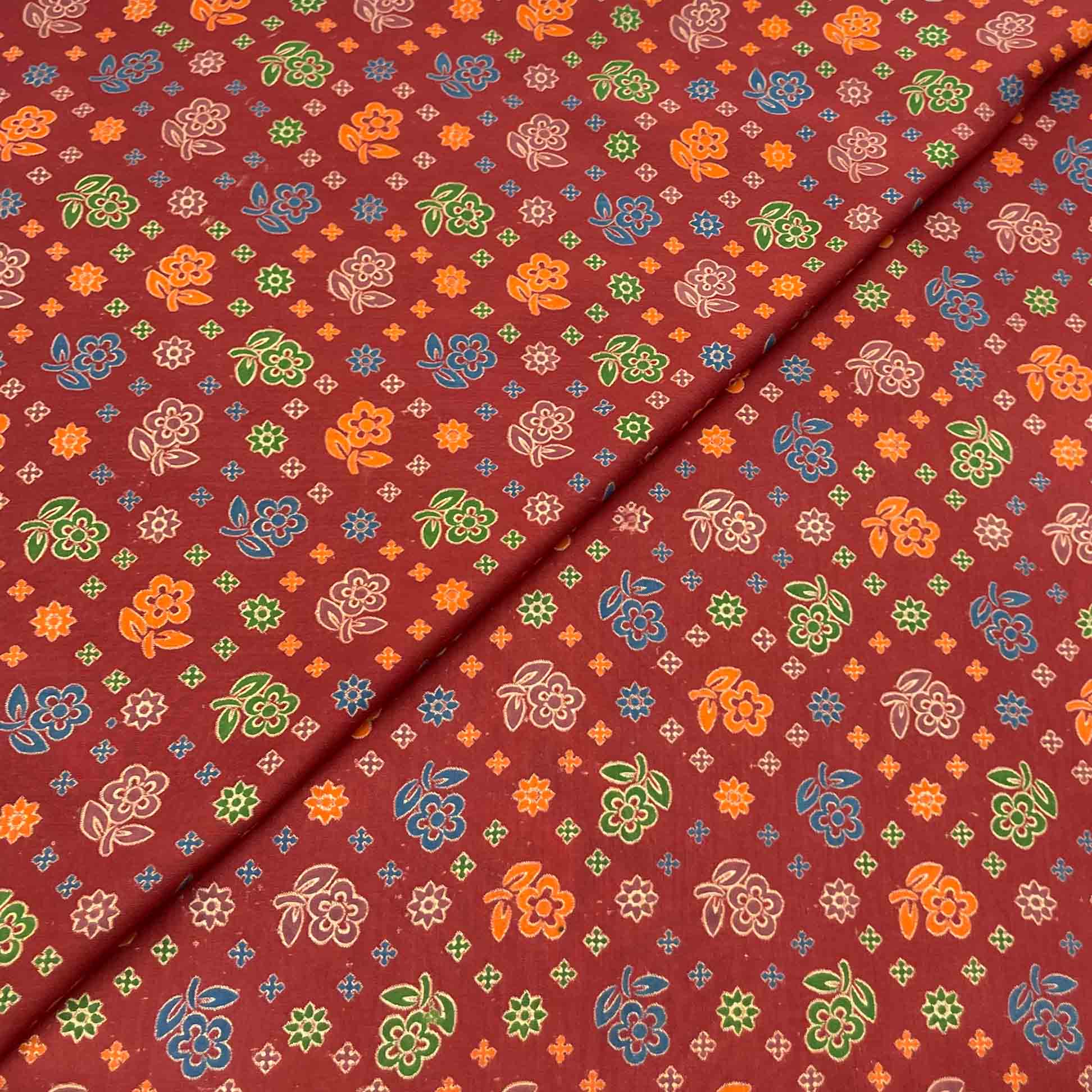 marina new discharge prints-07 Marina Discharge Print D207 - Image 1