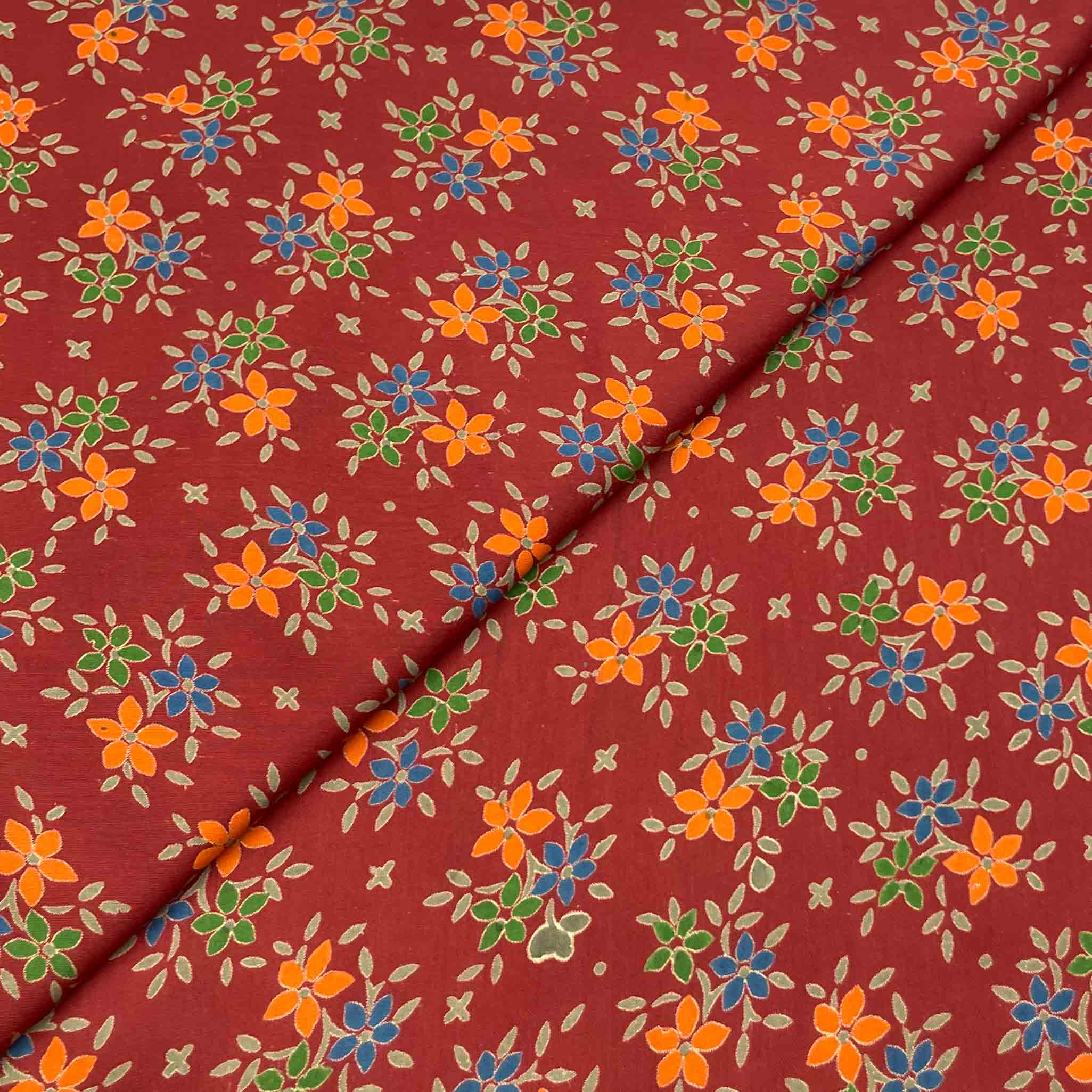 marina new discharge prints-11 Marina Discharge Print D211 - Image 1