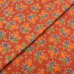 Marina Discharge Print D234