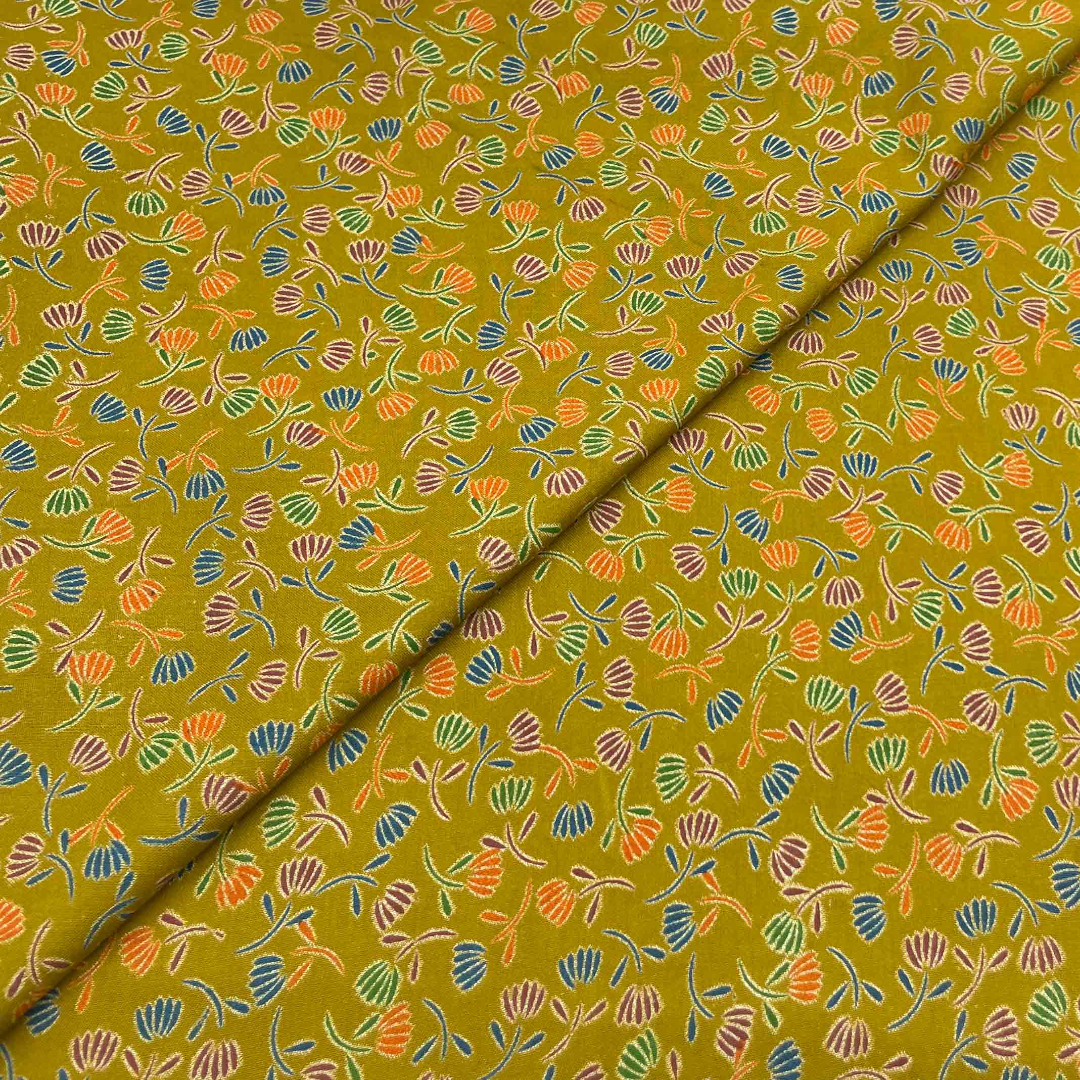 marina new discharge prints-38 Marina Discharge Print D238 - Image 1