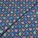 Marina Discharge Print D239