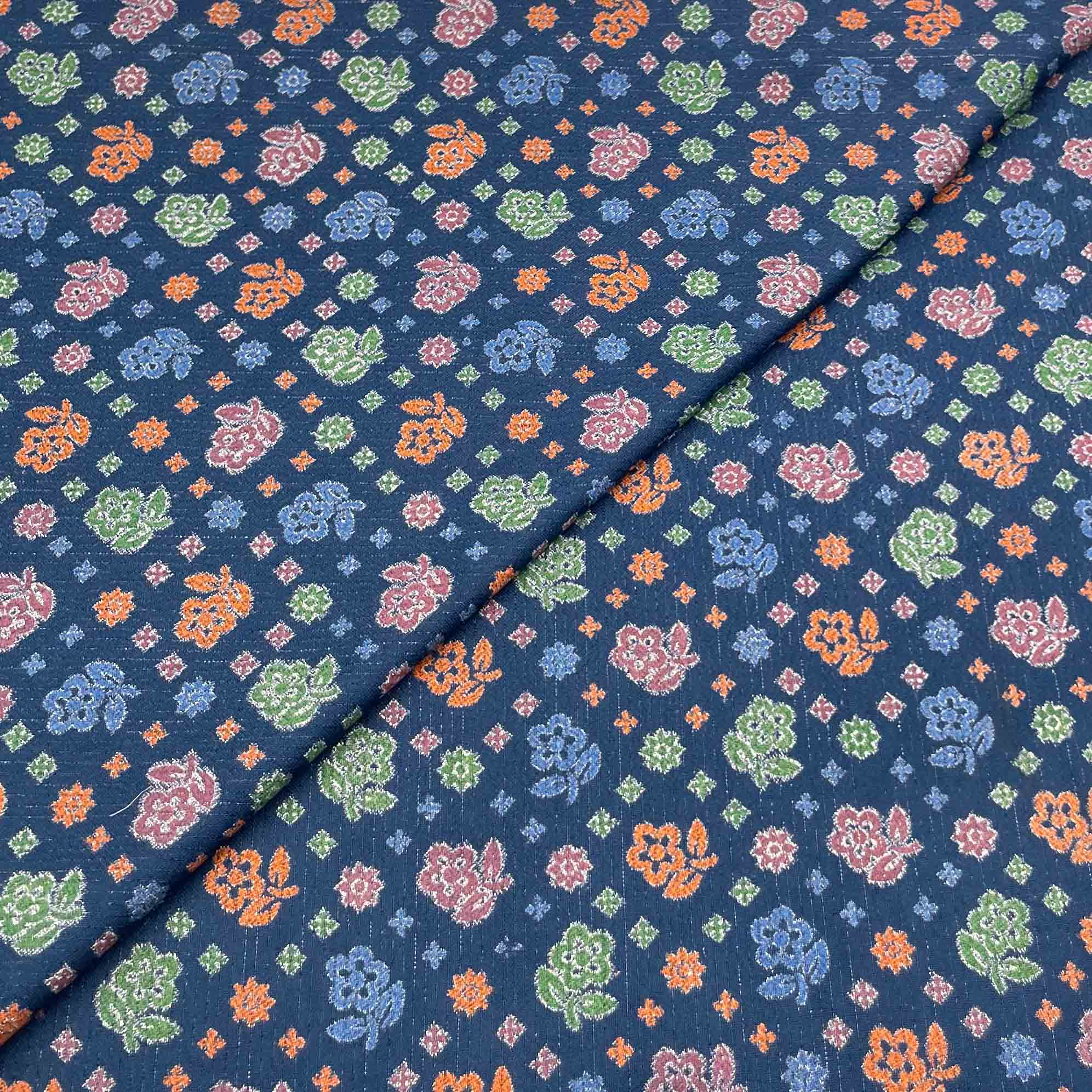 marina new discharge prints-39 Marina Discharge Print D239 - Image 1