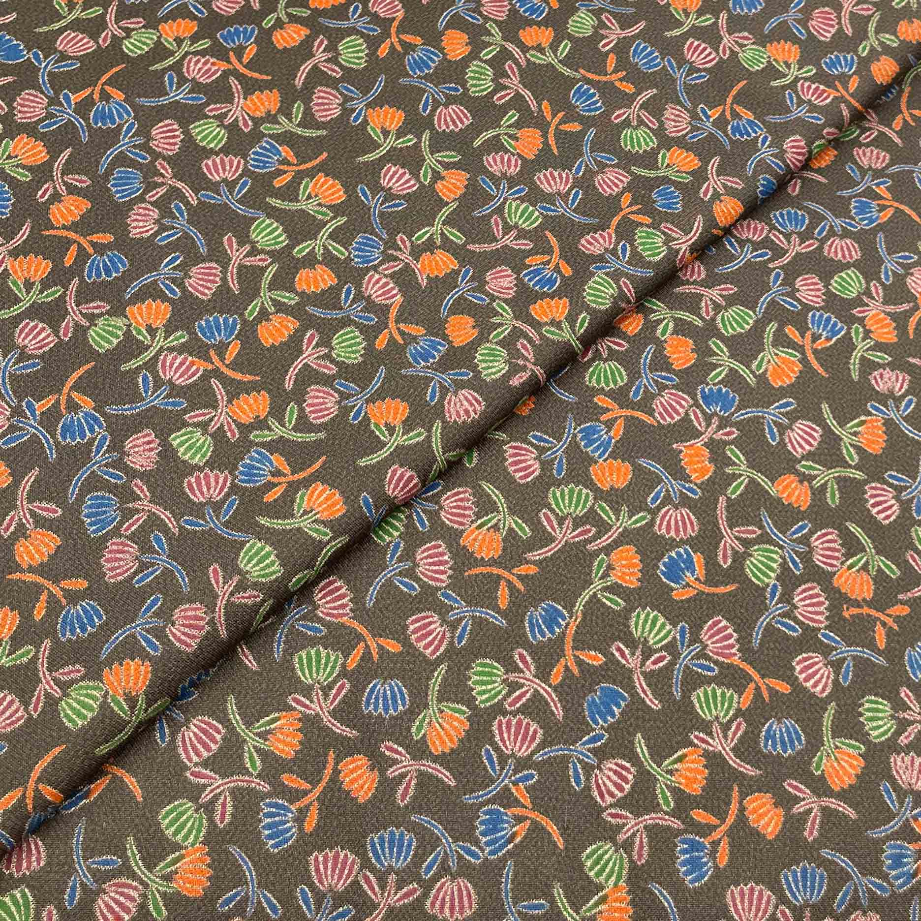 marina new discharge prints-40 Marina Discharge Print D240 - Image 1