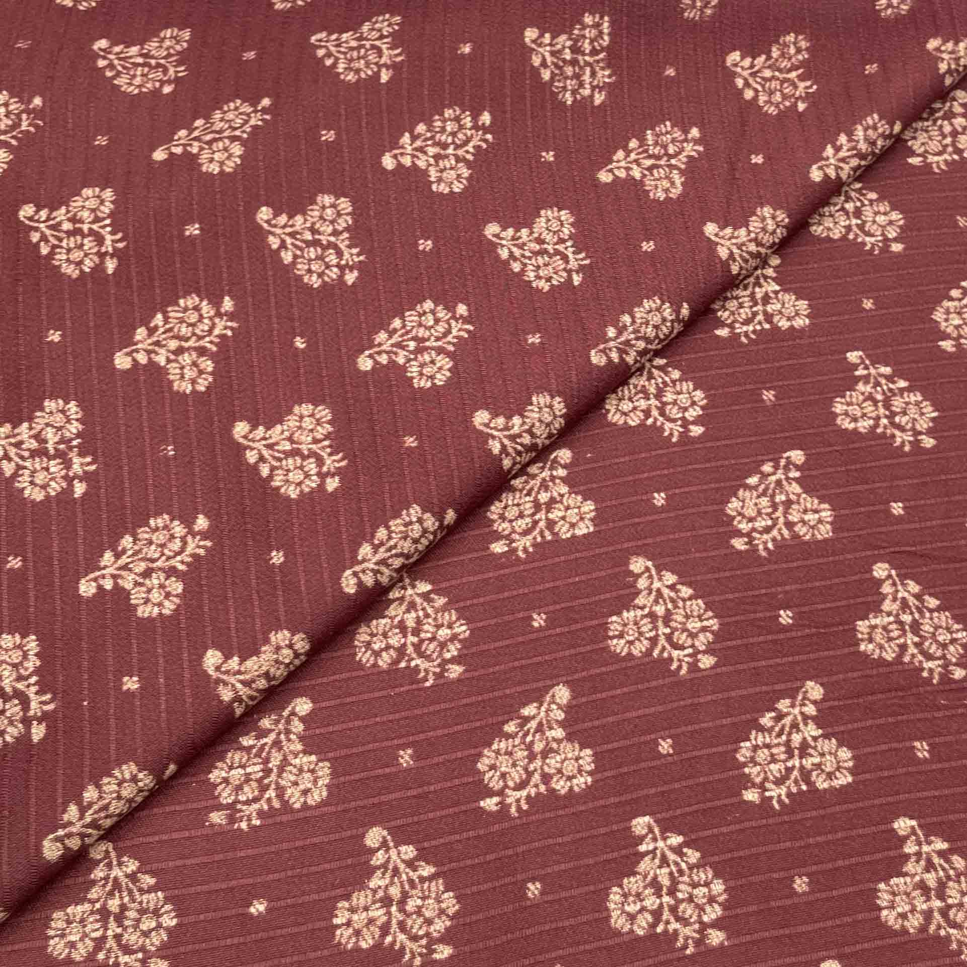 marina new discharge prints-42 Marina Discharge Print D242 - Image 1