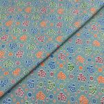 Marina Discharge Print D244