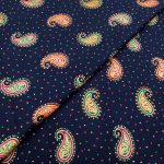 Marina Discharge Print D256