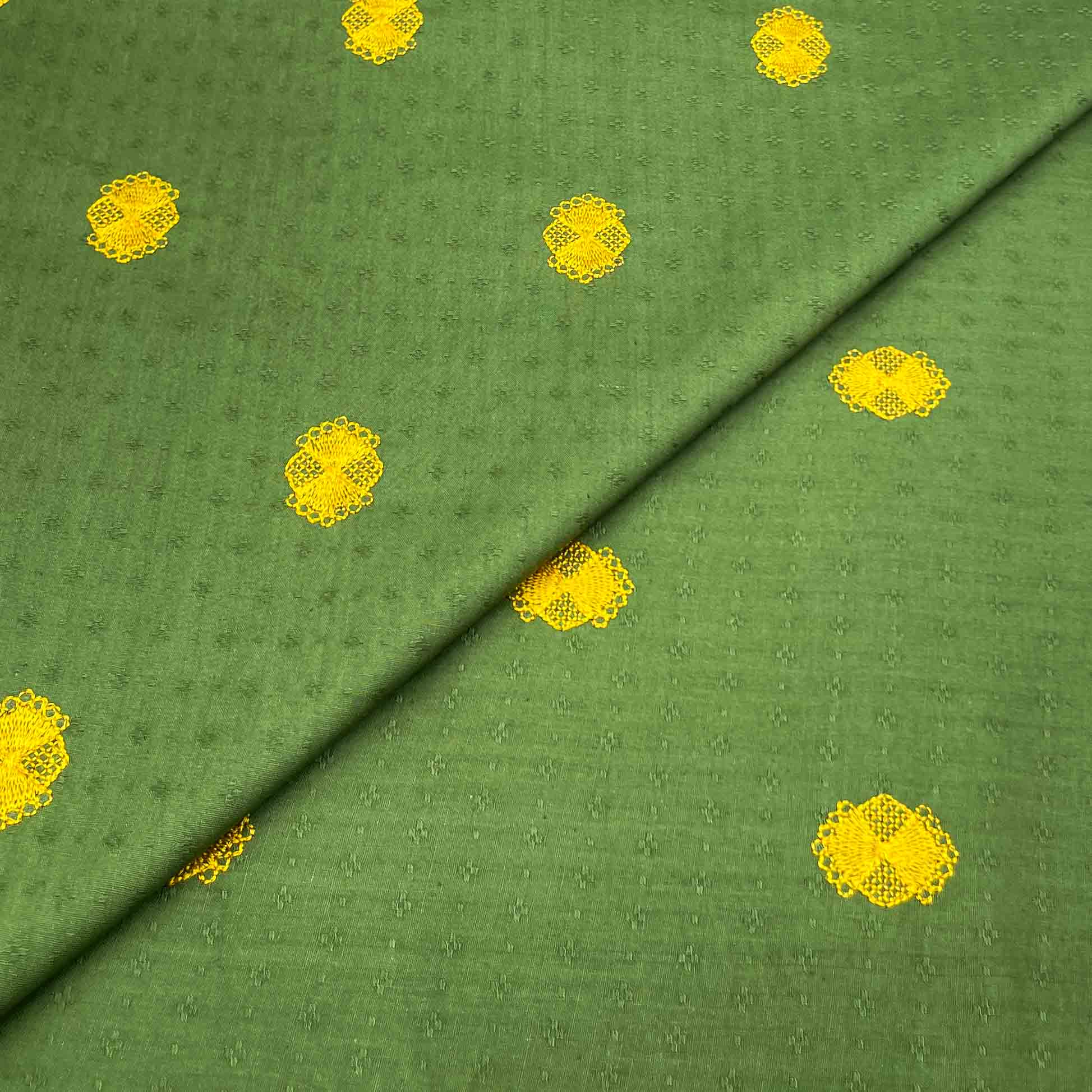 sef cambric new embroidery-01 Cambric Cotton Wider Embroidery D26D101 - Image 1