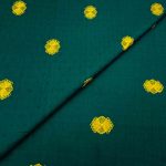 Cambric Cotton Wider Embroidery D26D102