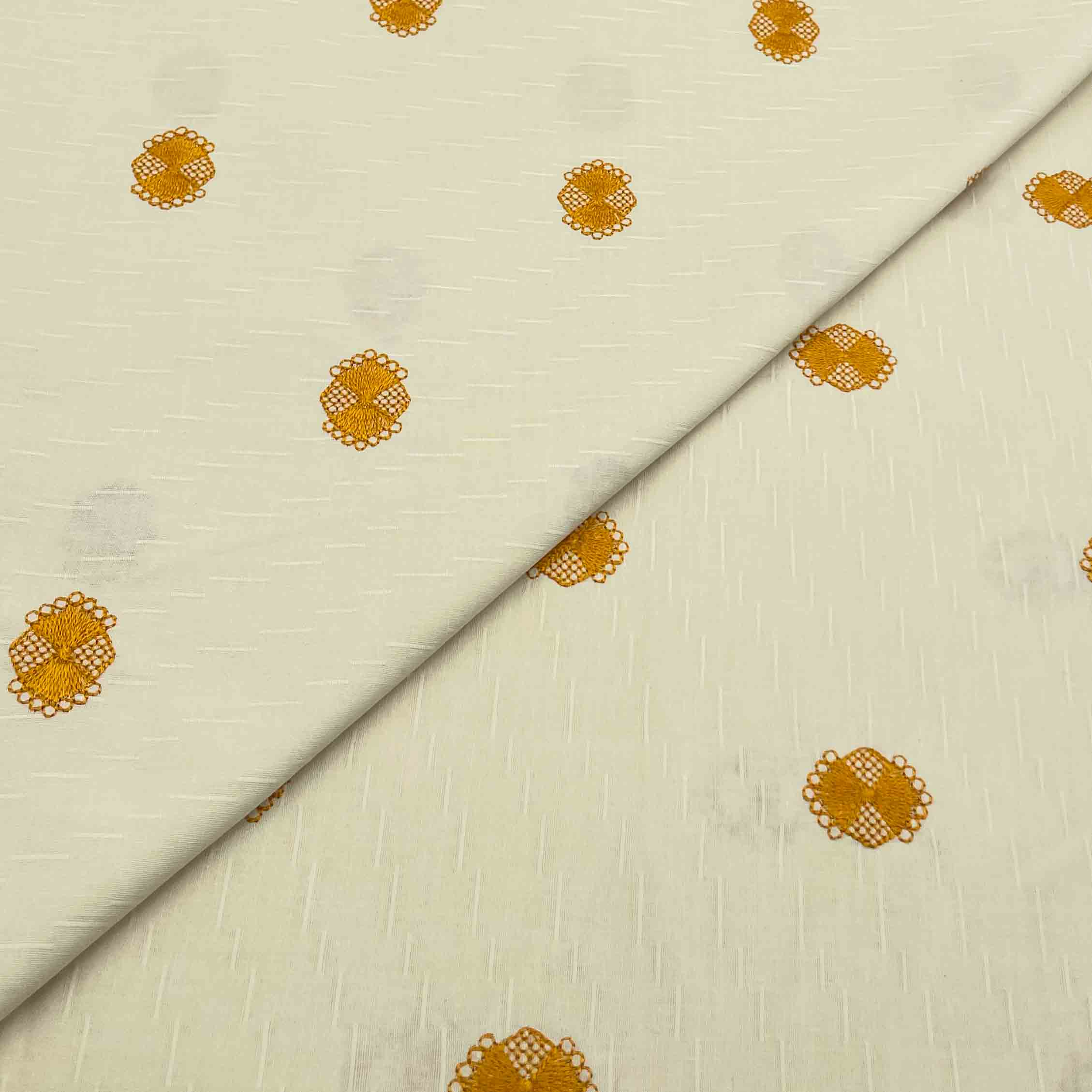 sef cambric new embroidery-03 Cambric Cotton Wider Embroidery D26D103 - Image 1