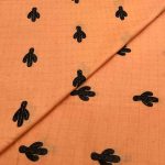 Cambric Cotton Wider Embroidery D26D108