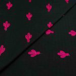 Cambric Cotton Wider Embroidery D26D110