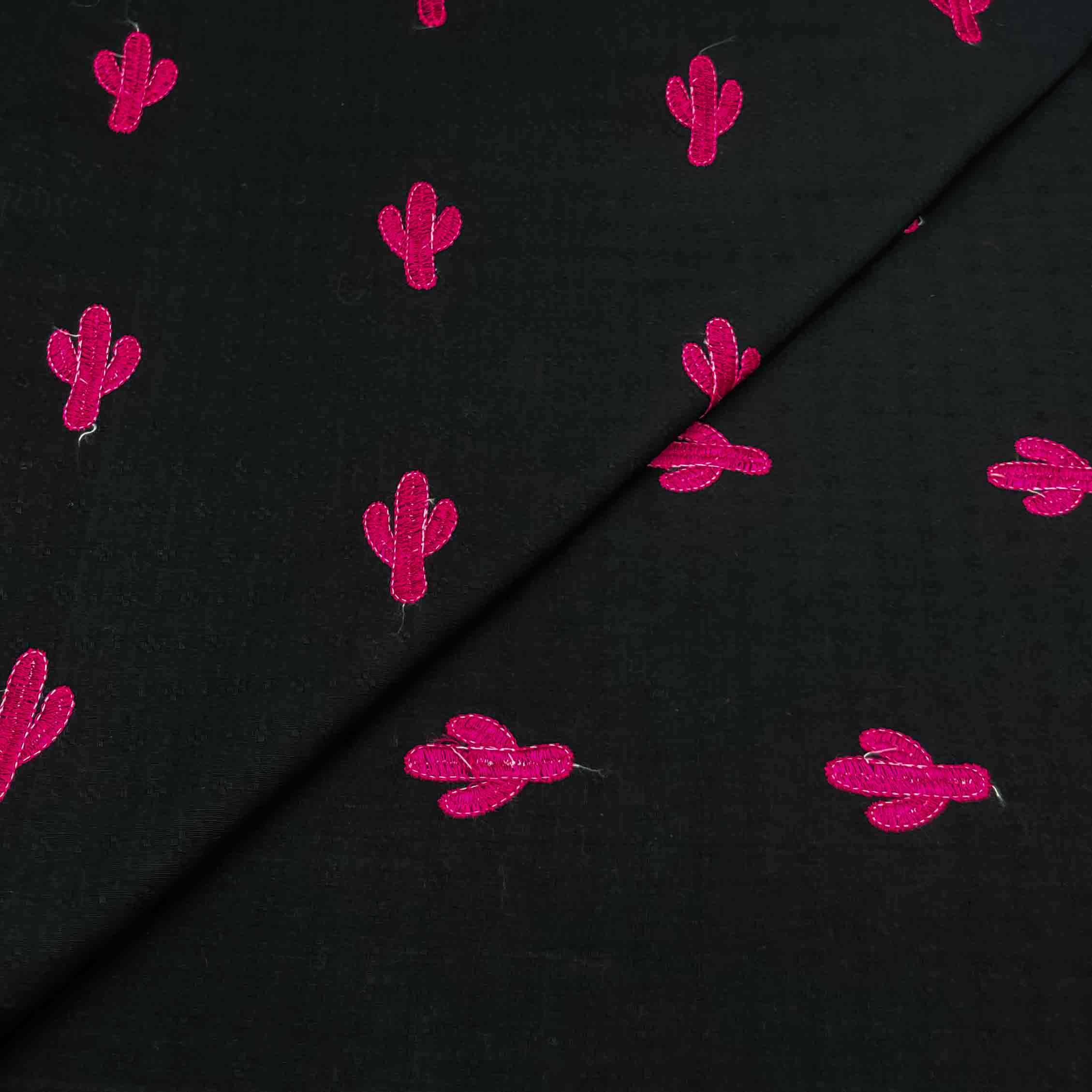 sef cambric new embroidery-10 Cambric Cotton Wider Embroidery D26D110 - Image 1