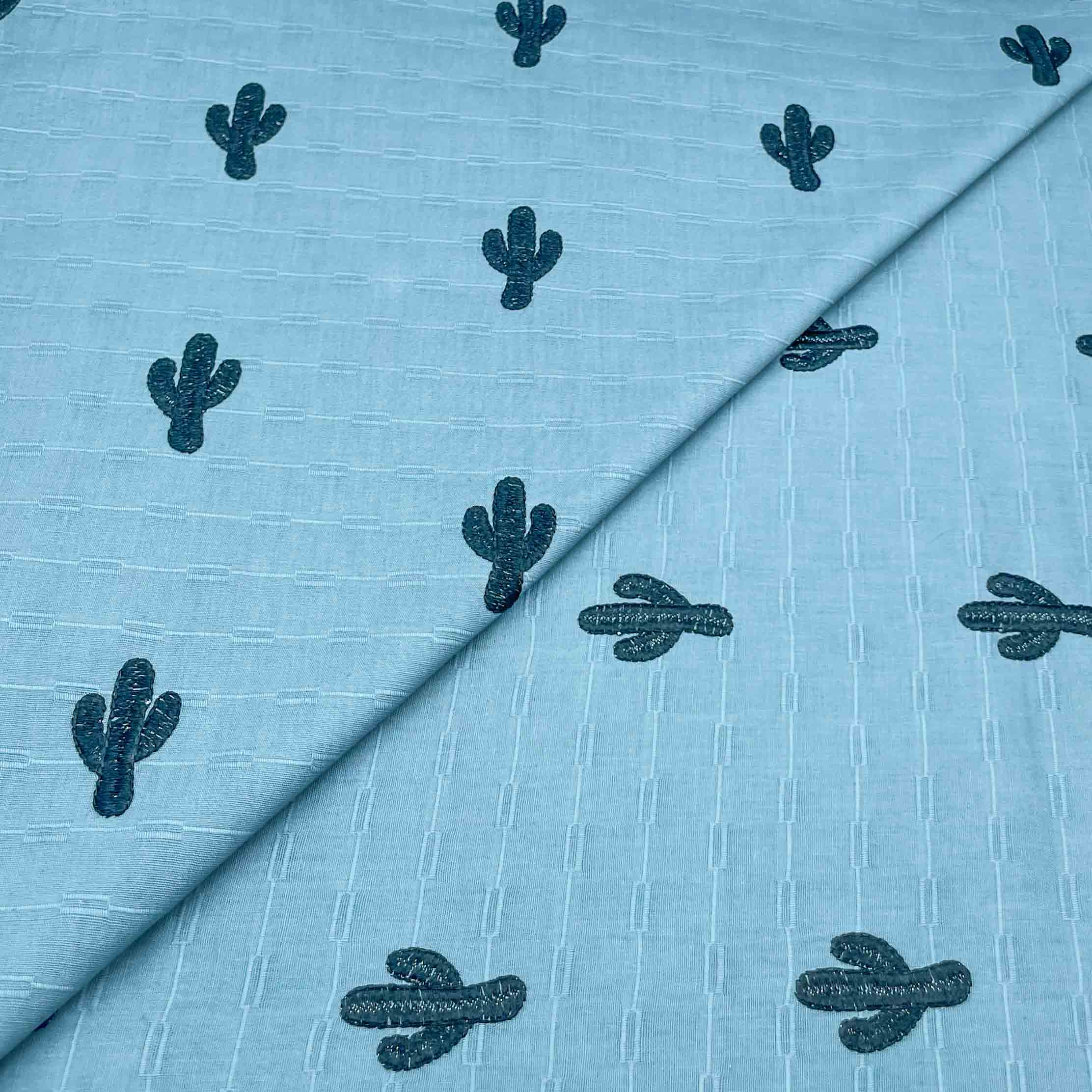 sef cambric new embroidery-11 Cambric Cotton Wider Embroidery D26D111 - Image 1