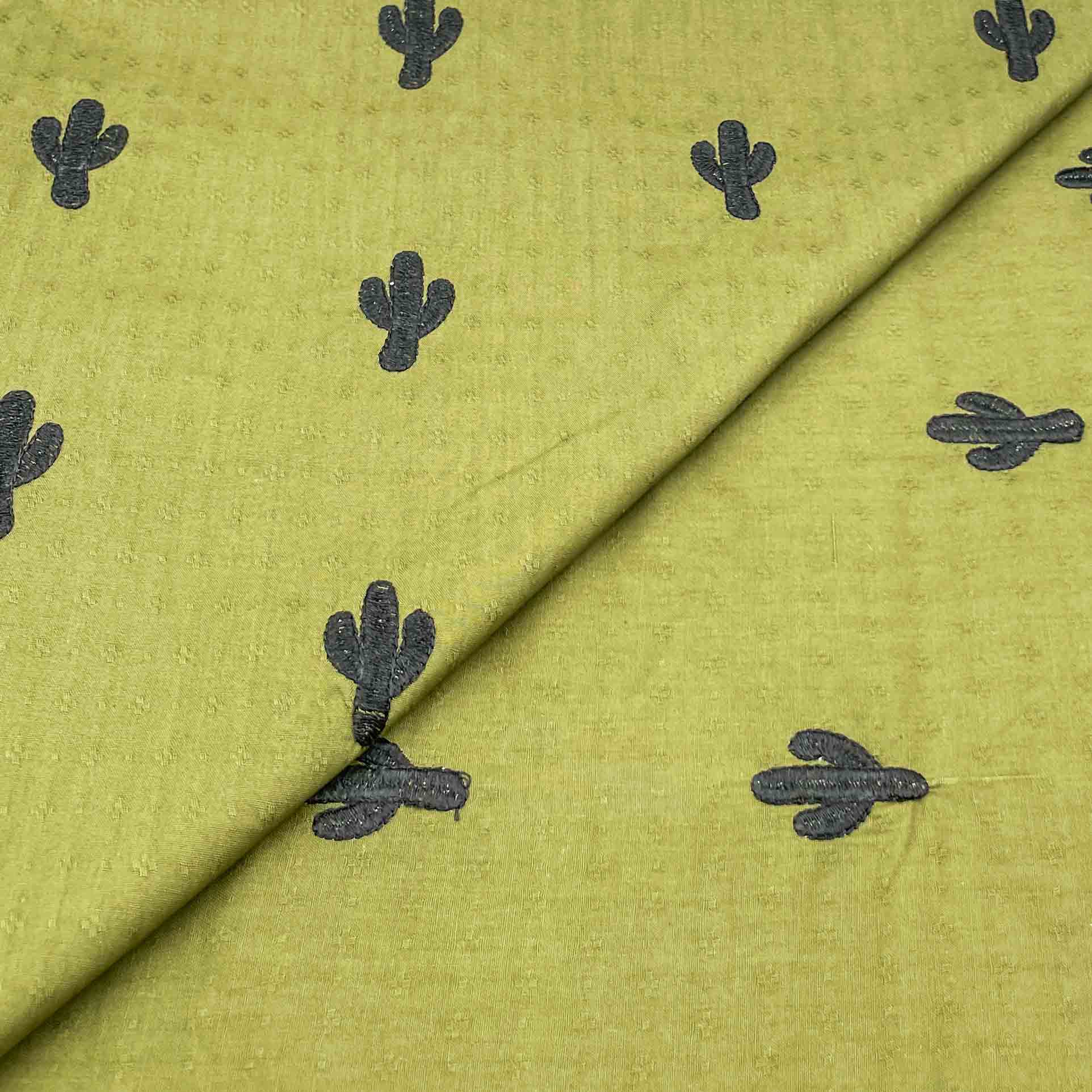 sef cambric new embroidery-12 Cambric Cotton Wider Embroidery D26D112 - Image 1