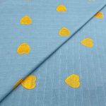 Cambric Cotton Wider Embroidery D26D113