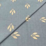 Cambric Cotton Wider Embroidery D26D119