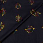 Self Linen Embroidery D26D102