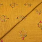 Self Linen Embroidery D26D103