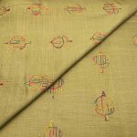 Self Linen Embroidery D26D107