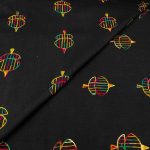 Self Linen Embroidery D26D108